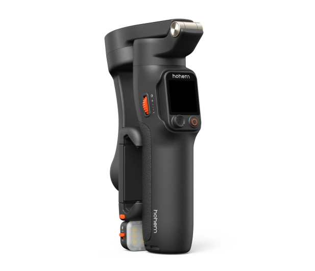 HOHEM iSteady V3 Ultra (czarny) HPG -V3U / 6971071552825 - 1360420 - zdjęcie 2
